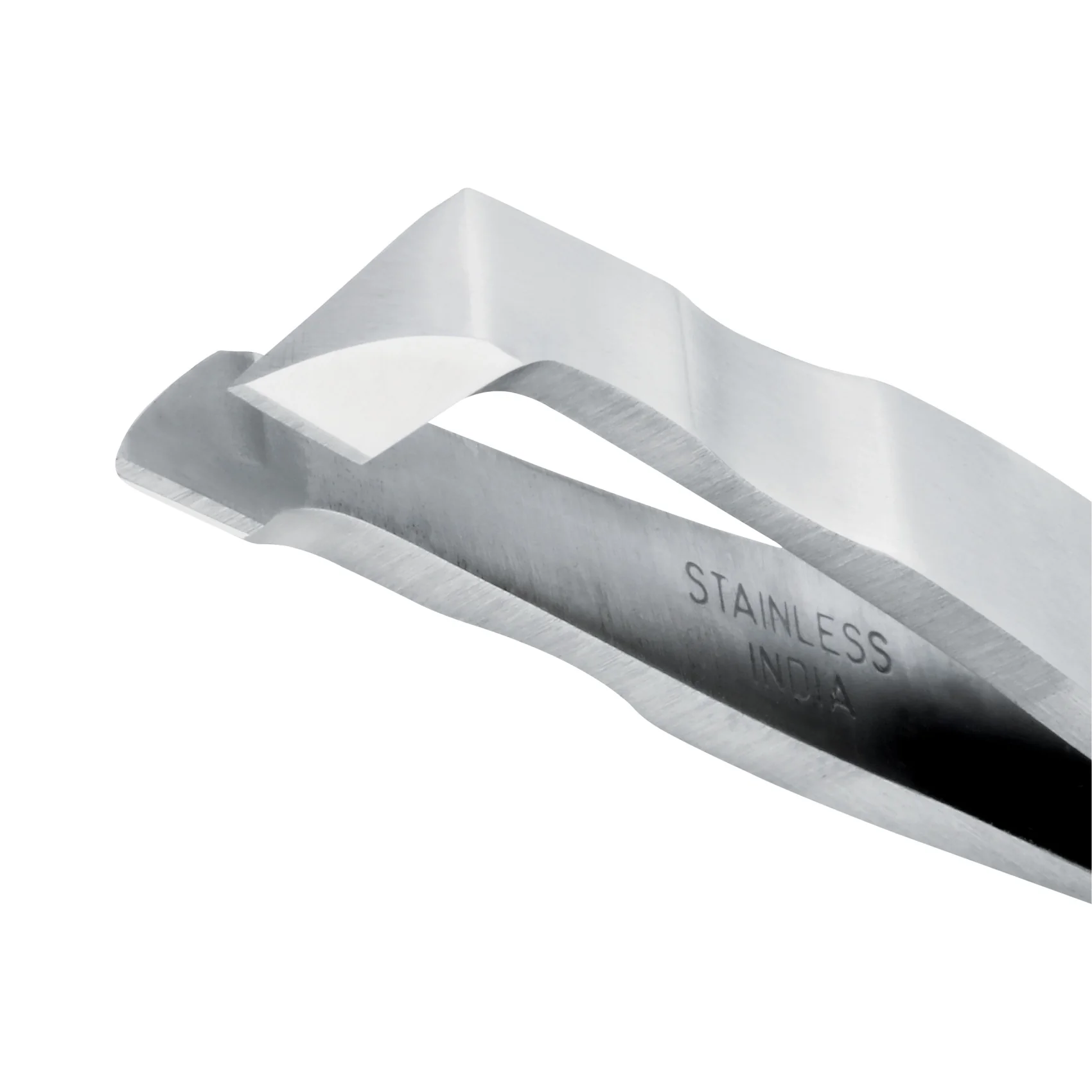 Tweezerman Mini Cuticle Nipper – Silver - Image 2