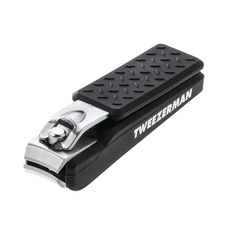 Tweezerman Precision Grip Fingernail Clipper - Image 2