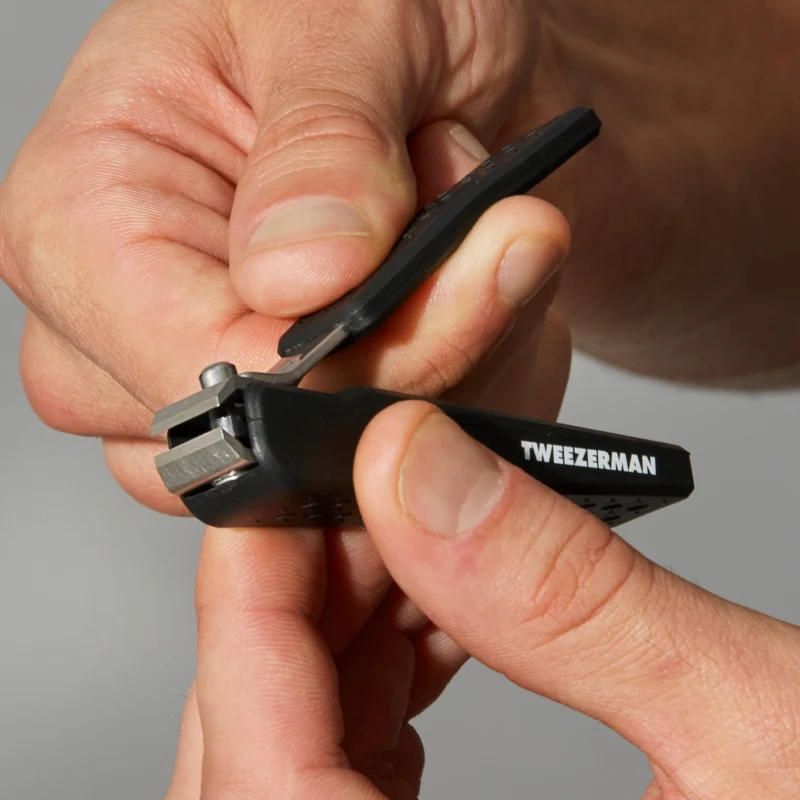 Tweezerman Precision Grip Toenail Clipper - Image 3