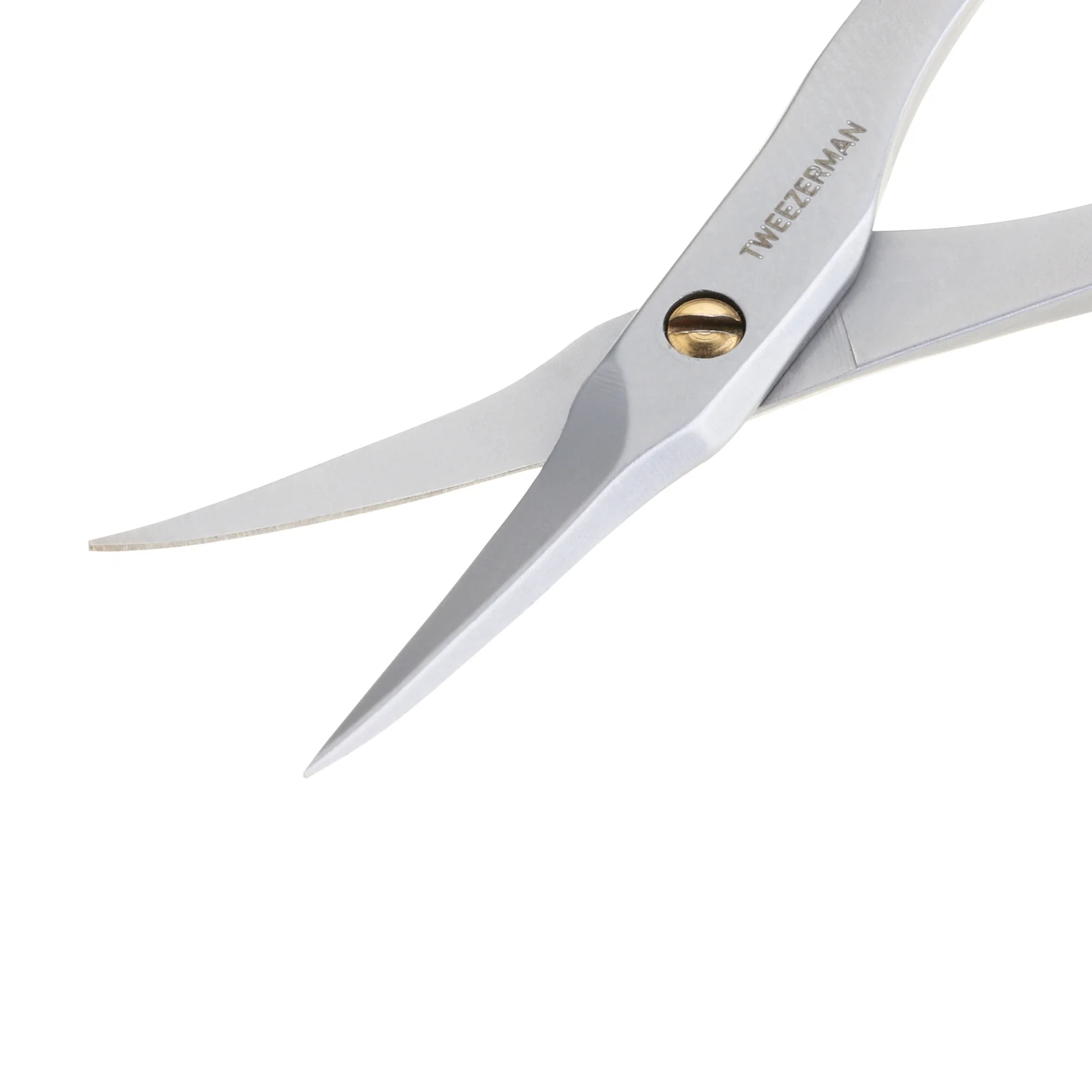 Tweezerman Stainless Steel Cuticle Scissors - Image 2