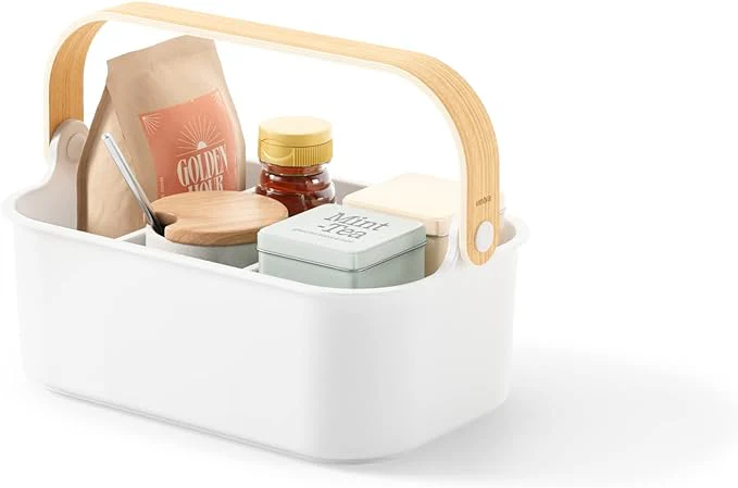 Umbra Bellwood Storage Bin – 11" x 7" x 5" - Image 4