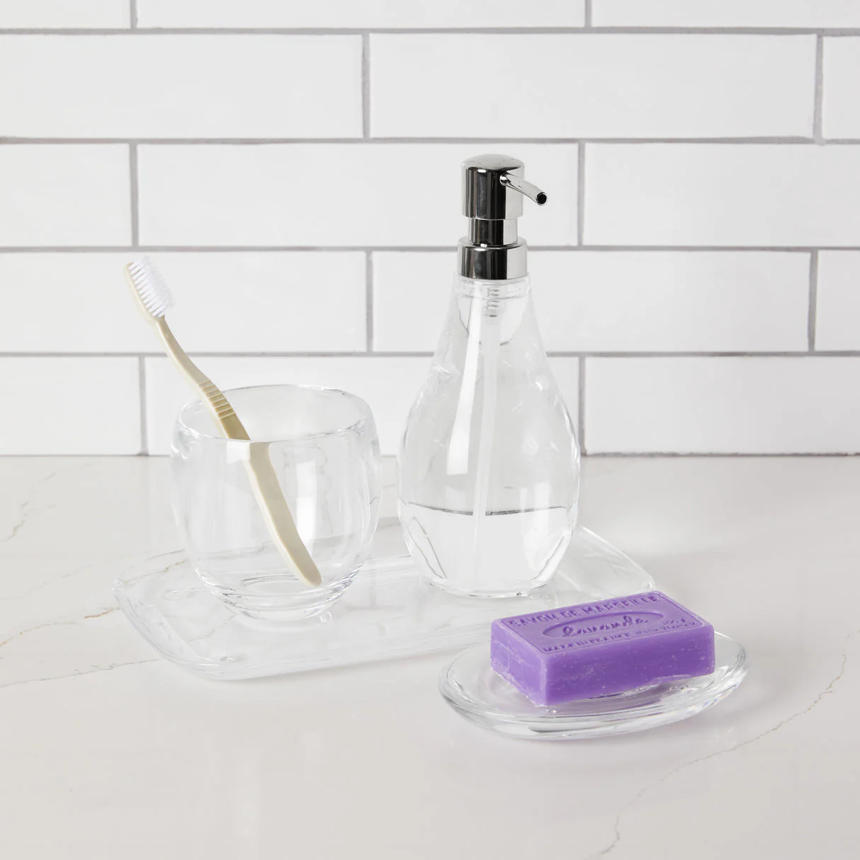 Umbra Droplet Vanity Tray - Image 5
