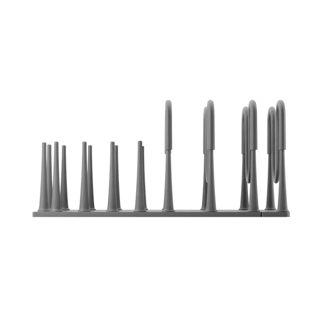 Umbra Peggy Cookware Organizer – Charcoal - Image 4