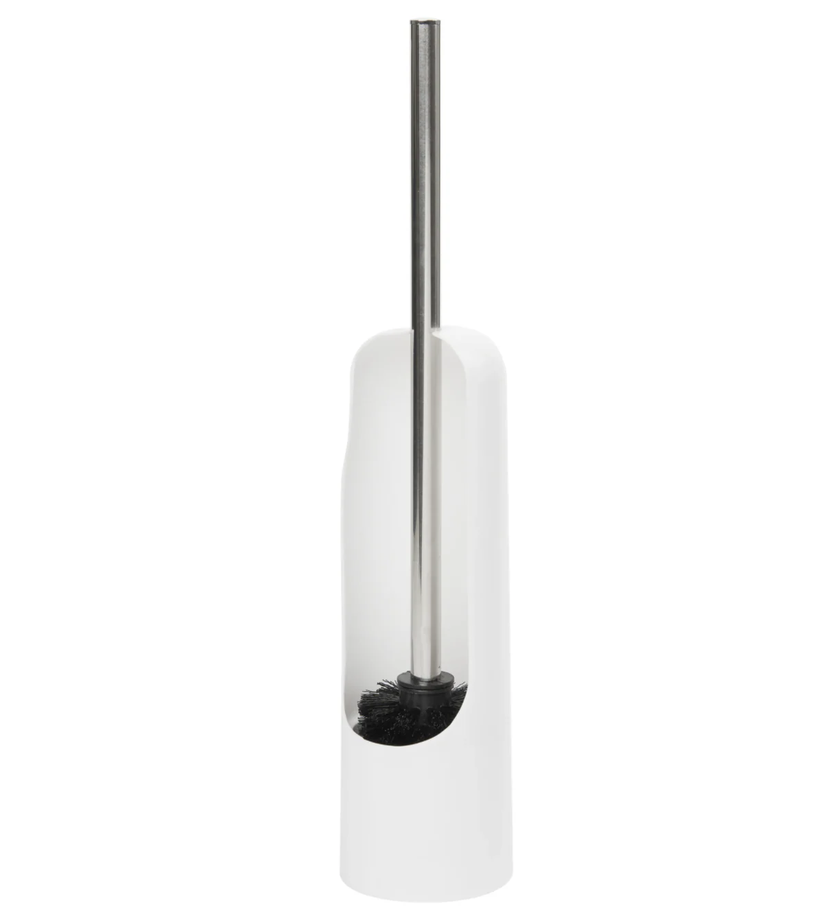Umbra Touch Toilet Brush – White - Image 2