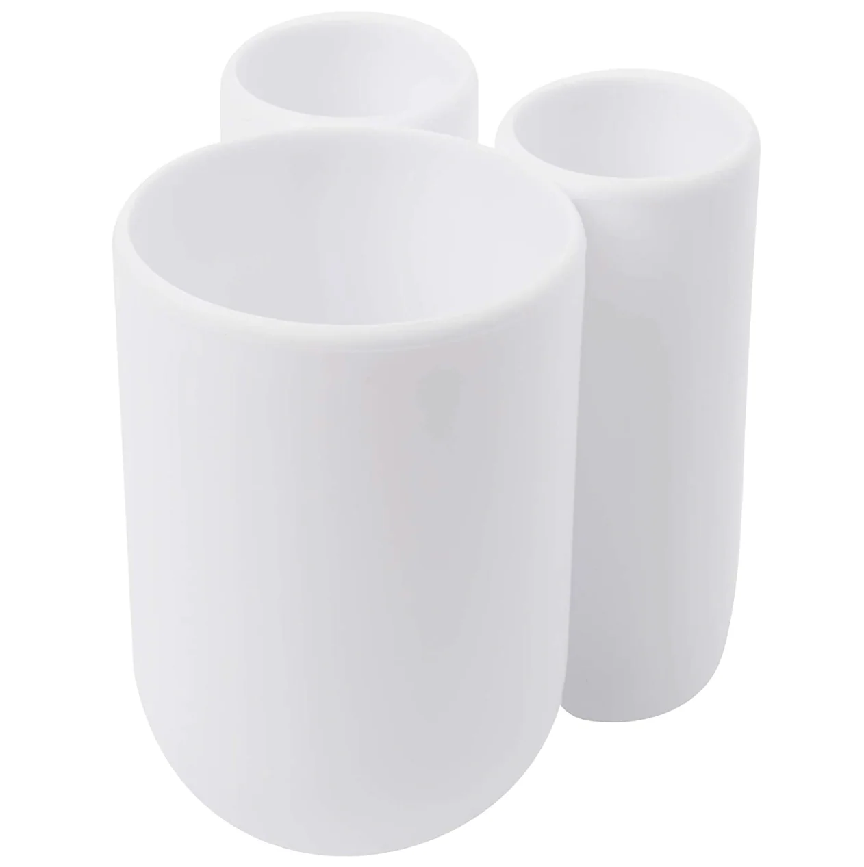 Umbra Touch Toothbrush Holder – White - Image 2