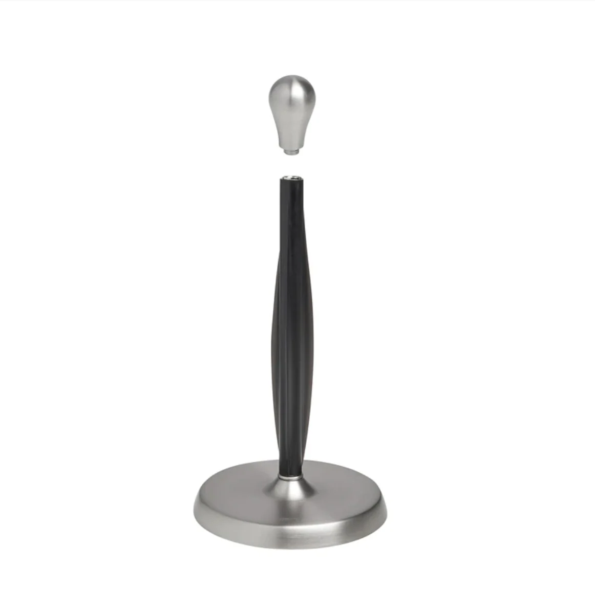 Umbra Tug Paper Towel Holder – Stainless - Image 6