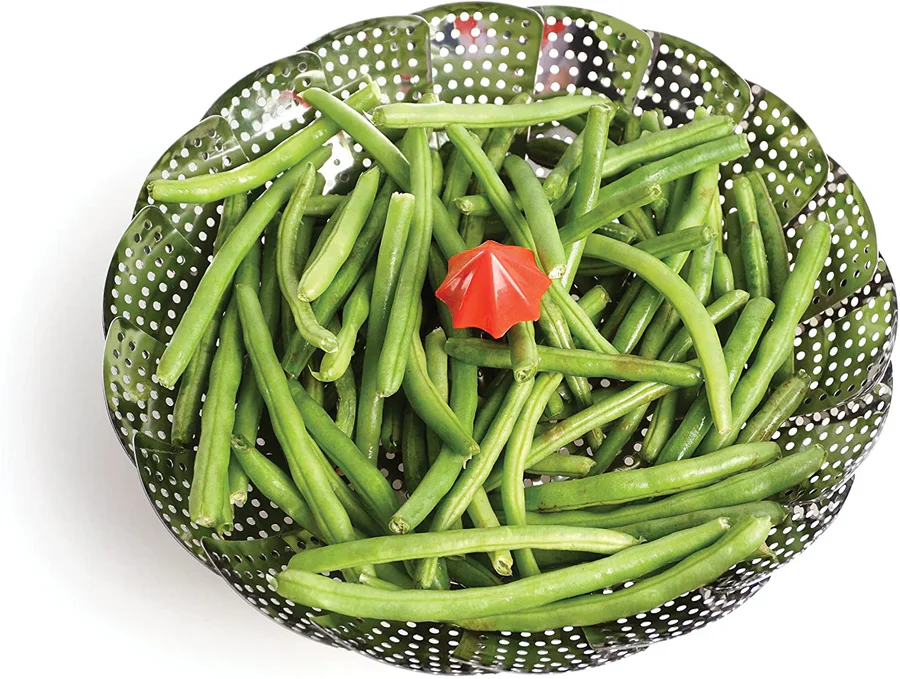 Umbrella Kitchen Steamer Basket β 9" - Image 3