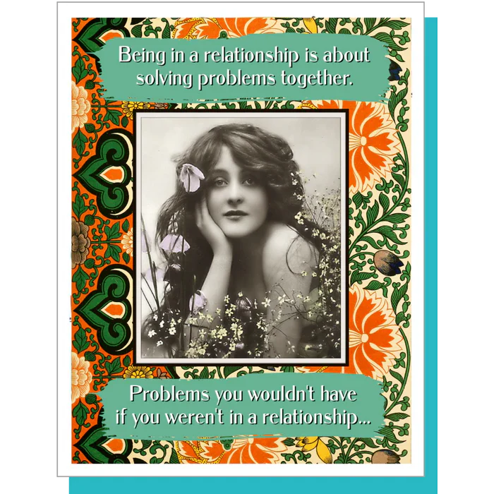 Umlaut Brooklyn Relationship Card – Solving Problems