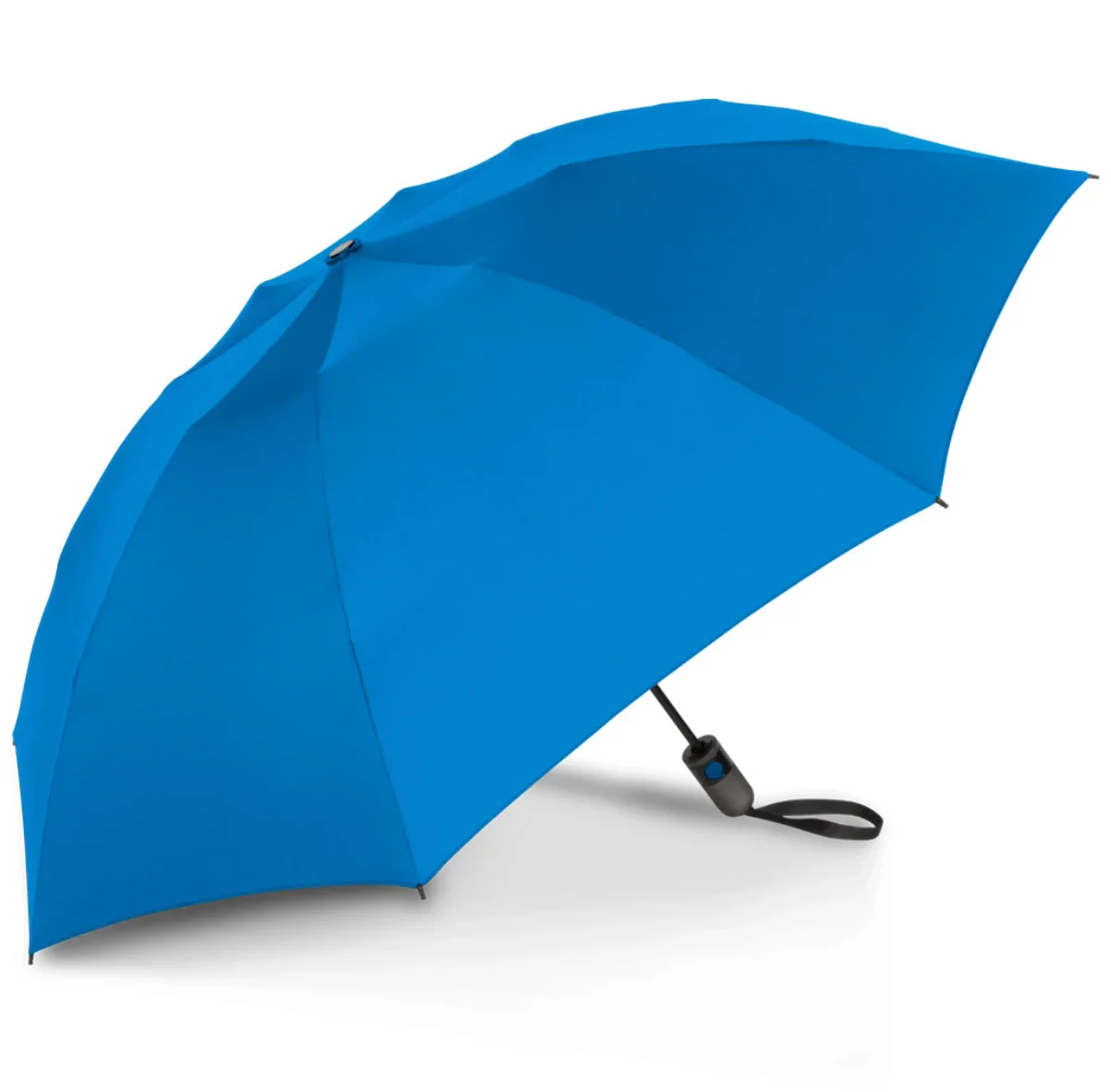 Unbelievabrella Compact Reverse Umbrella – Ocean - Image 3