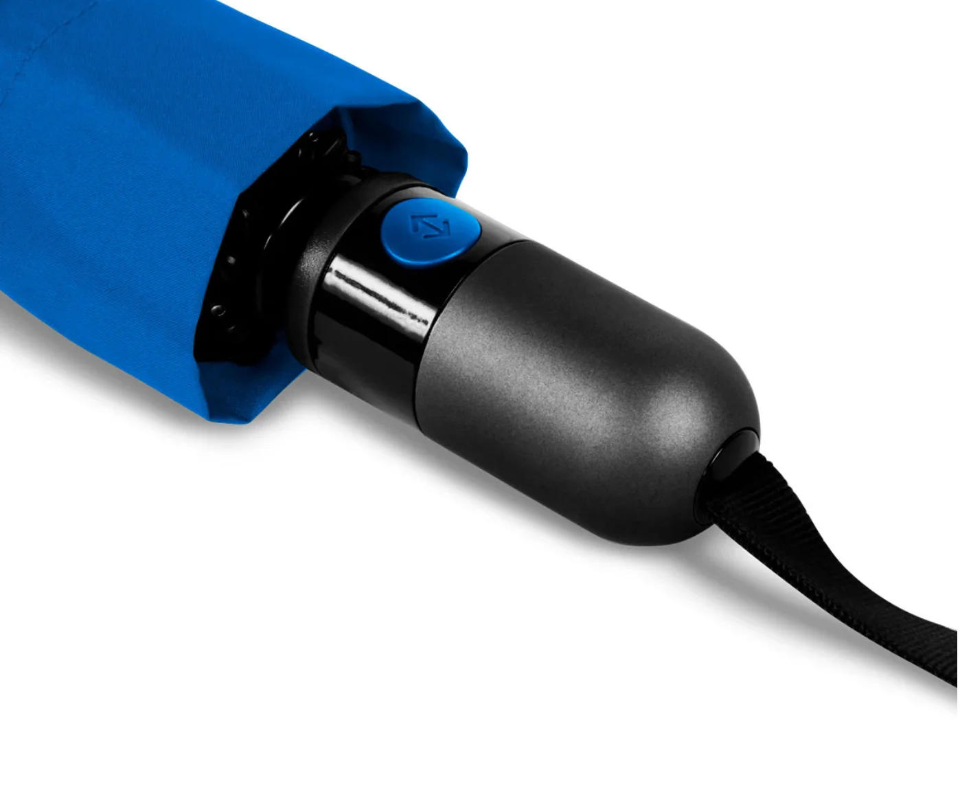 Unbelievabrella Compact Reverse Umbrella – Ocean - Image 4