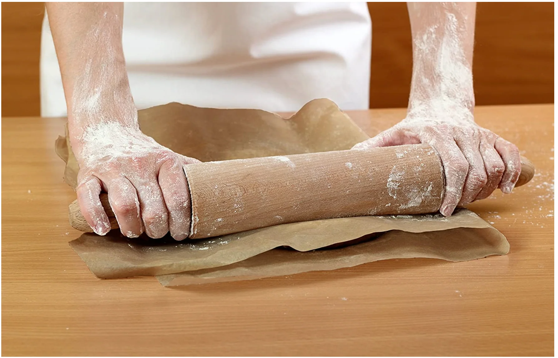 Unbleached Non-Stick Parchment Paper - 15" X 40ft (50-Sqft) - Image 5