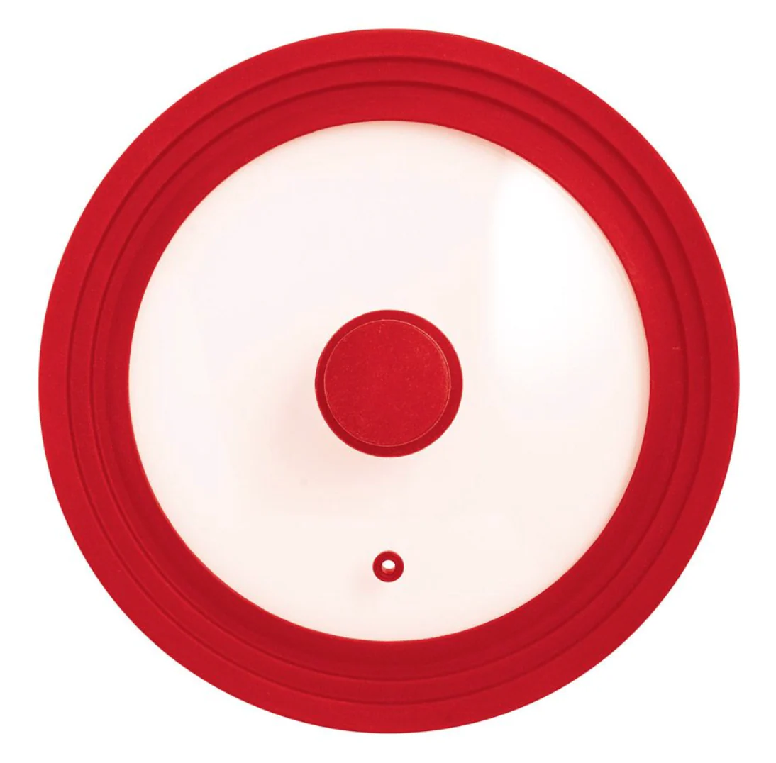 Universal Pot Lid and Microwave Cover - Image 2