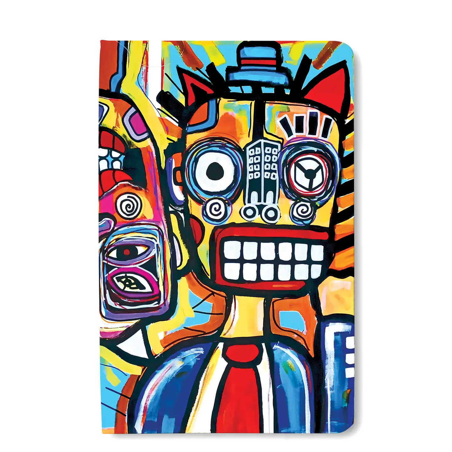 Untitled Union Humanity Series Journal - Punch Out Liberty - Image 2