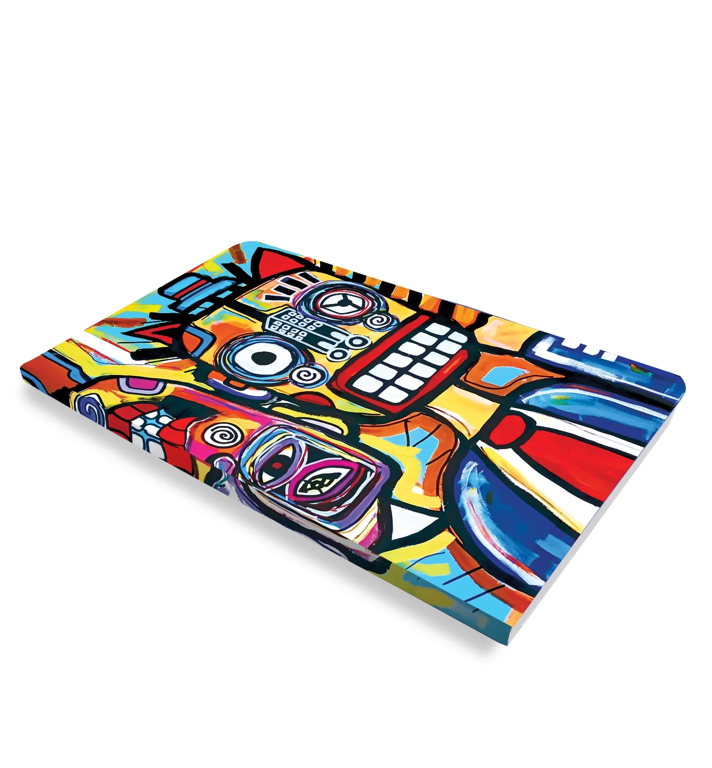 Untitled Union Humanity Series Journal - Punch Out Liberty - Image 3