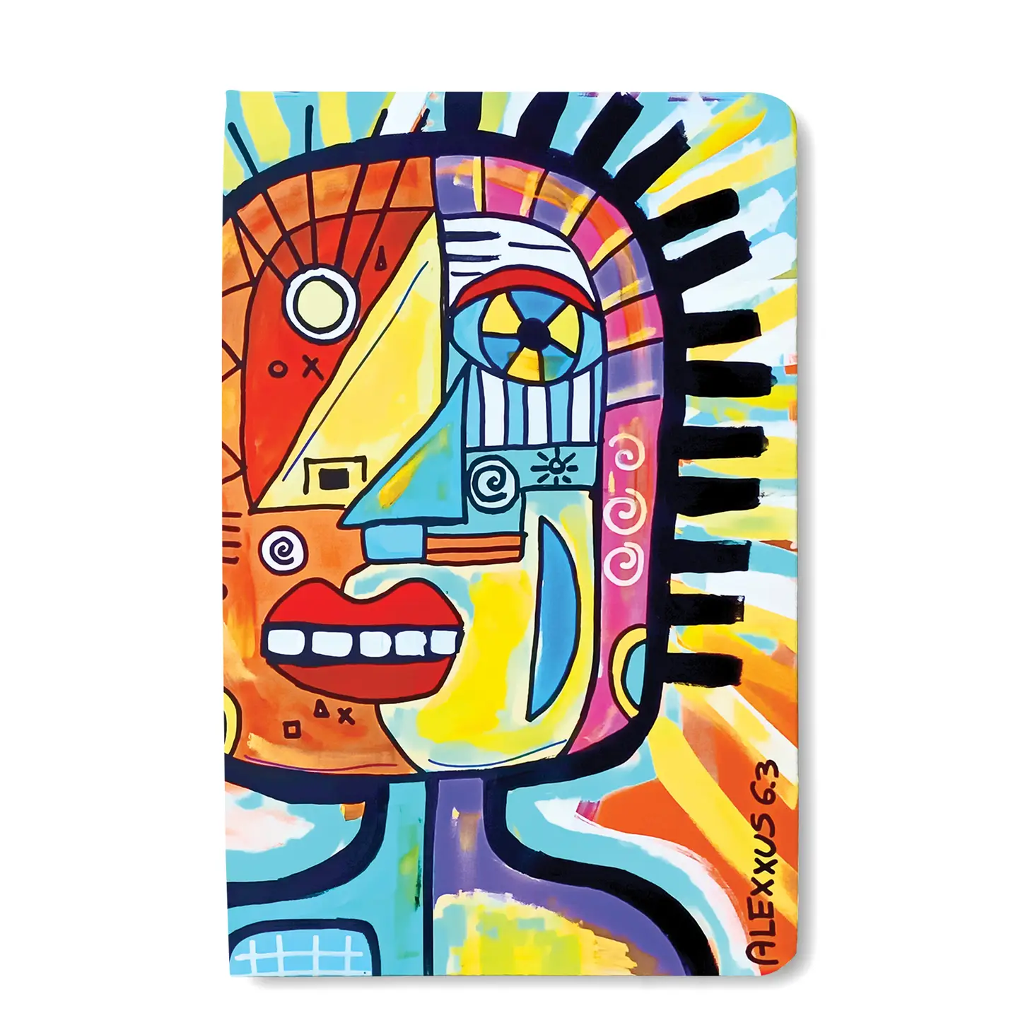 Untitled Union Humanity Series Journal - Sun and Moon - Image 2