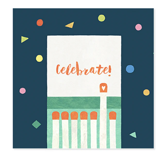 Up With Paper 3D Pop-Up Greeting Card – Lots of Candles - Image 2