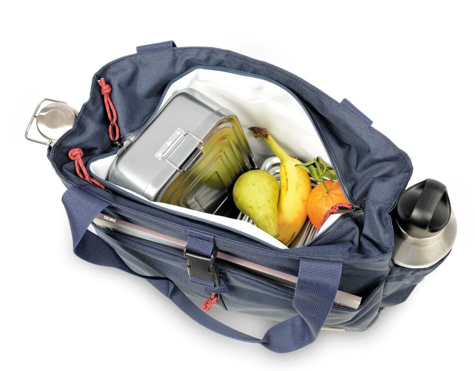Urban Cooler Bag Made From Eco-friendly Recycled rPET - Image 4