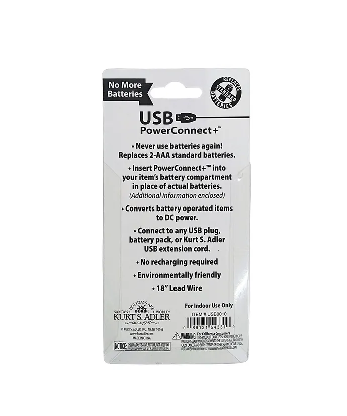 USB PowerConnect+™ 2 "AAA" Converter - Image 3