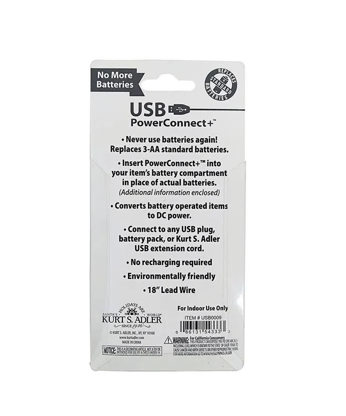 USB PowerConnect+ 3 "AA" Converter - Image 3