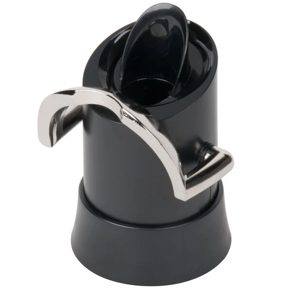Vacu Vin Champagne Saver & Pourer – Black