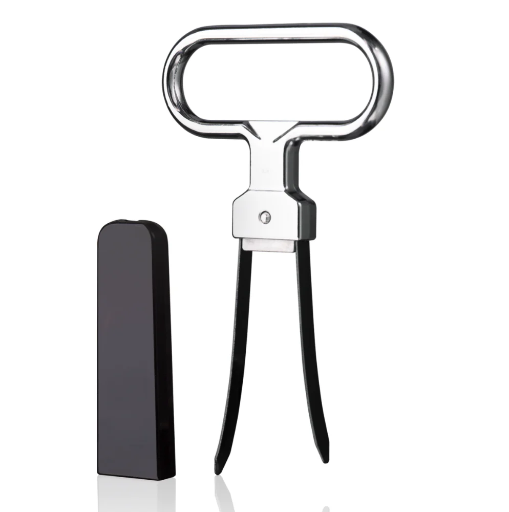 Vacu Vin Two-Prong Cork Puller for Vintage Wines - Image 2