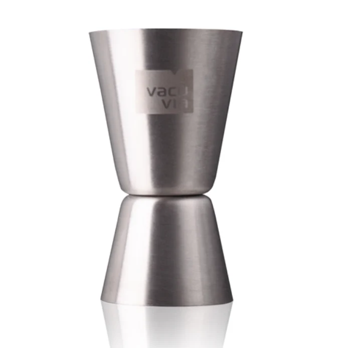 Vacu Vin Stainless Steel Double Jigger - Image 2