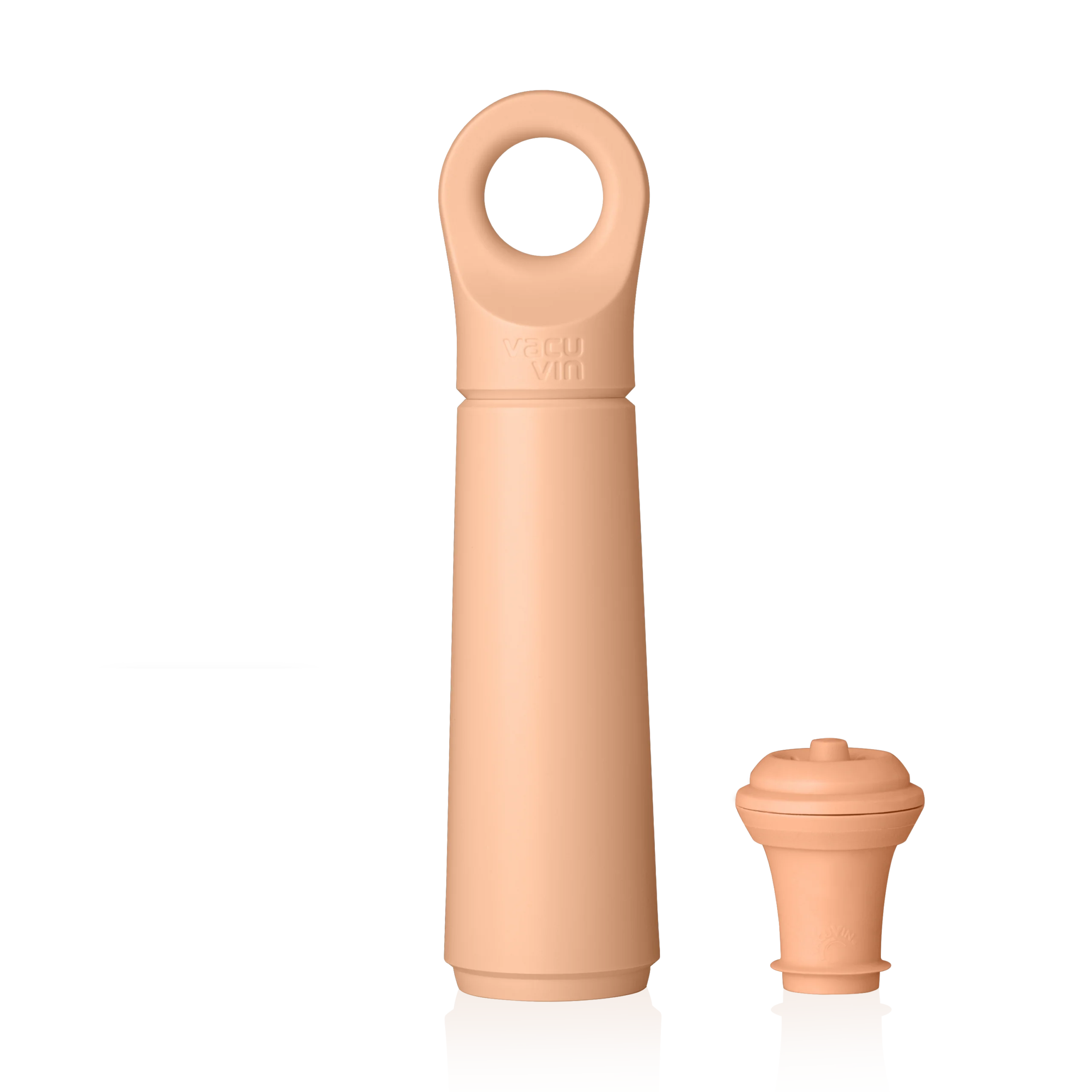 Vacu Vin Wine Saver Loop Vacuum Pump with Stopper – Terra