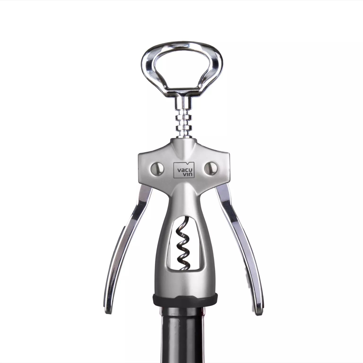 Vacu Vin Winged Corkscrew - Image 3