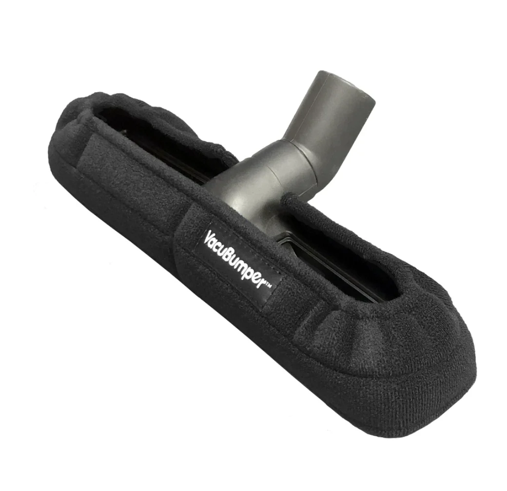 VacuBumper Floor-Brush Bumper Guard - Image 3
