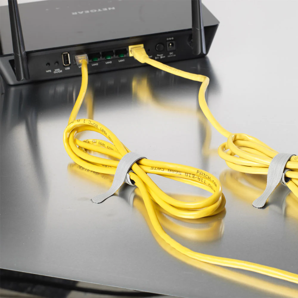 VELCRO® One-Wrap Thin Pre-cut Ties - Image 3