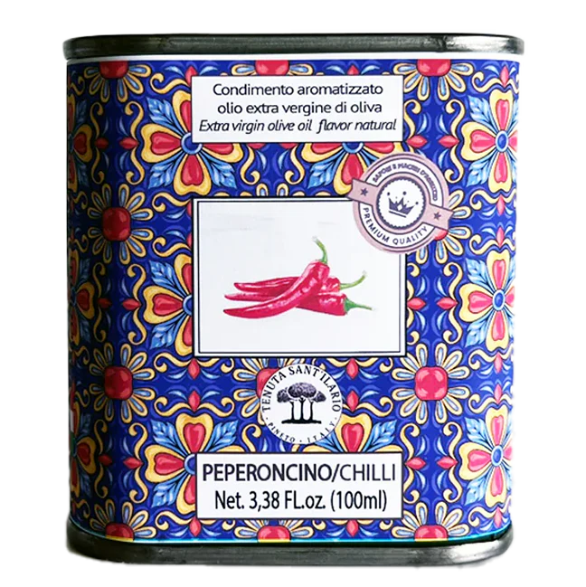 Verve Culture Infused Olive – 3.38oz. – Chilli