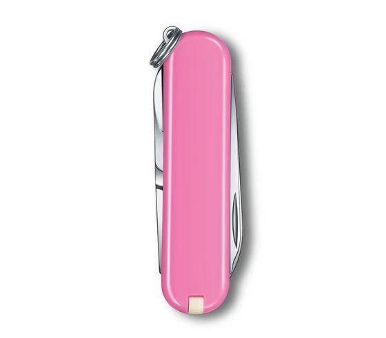Victorinox Swiss Army Classic SD Pocket Knife – Cherry Blossom - Image 3