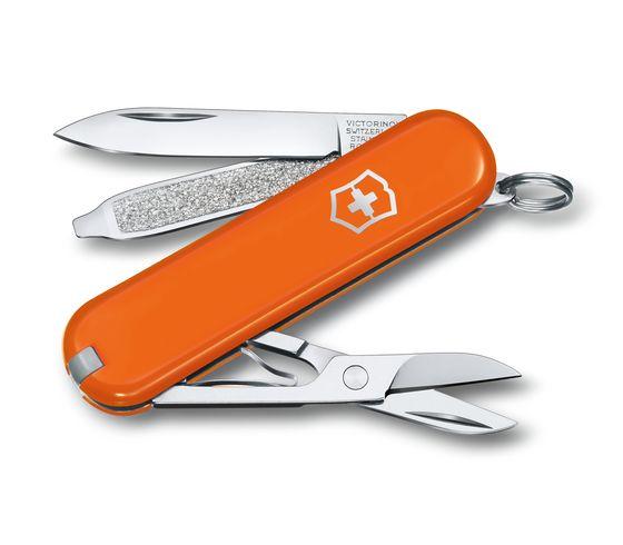 Victorinox Swiss Army Classic SD Pocket Knife –  Mango Tango