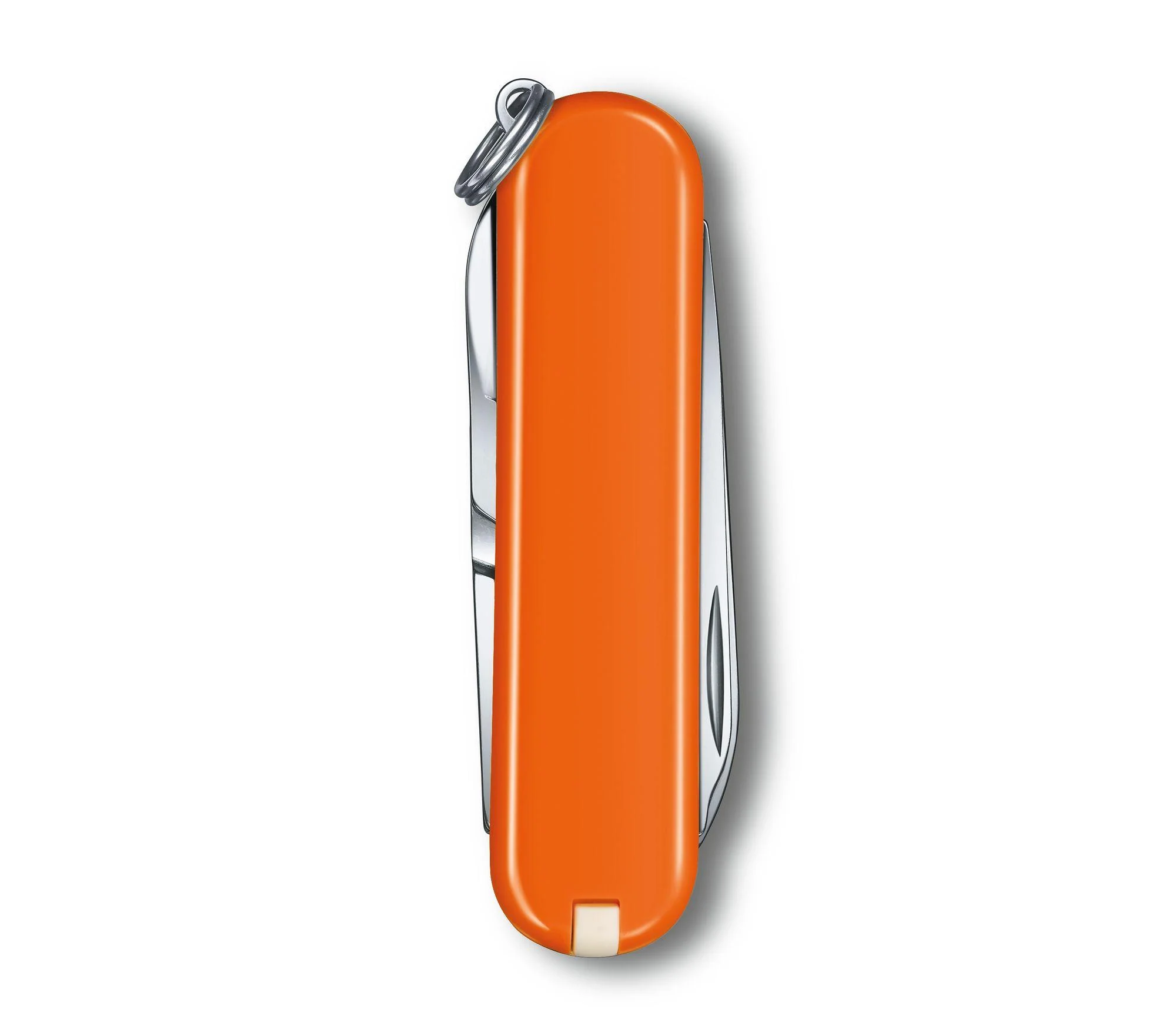 Victorinox Swiss Army Classic SD Pocket Knife –  Mango Tango - Image 3