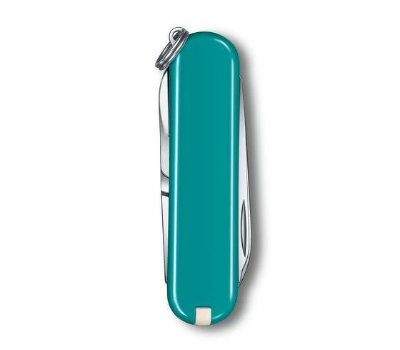 Victorinox Swiss Army Classic SD Pocket Knife –  Mountain Lake - Image 3