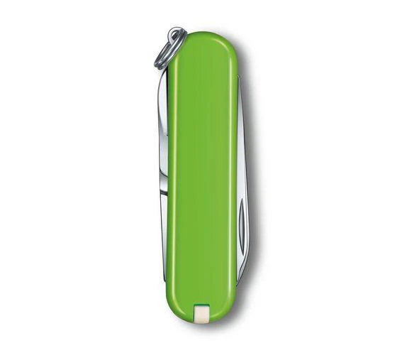 Victorinox Swiss Army Classic SD Pocket Knife – Smashed Avocado - Image 3