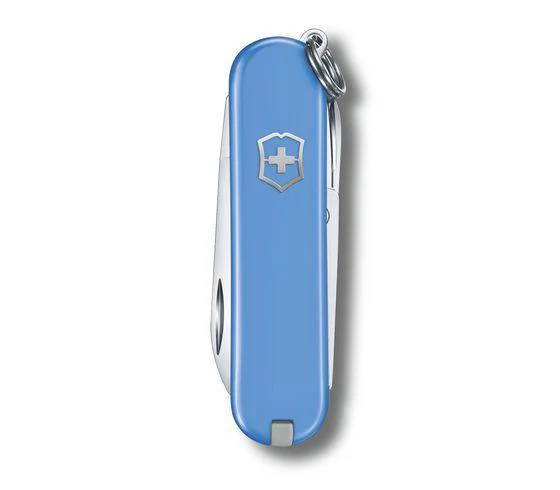 Victorinox Swiss Army Classic SD Pocket Knife – Summer Rain - Image 3