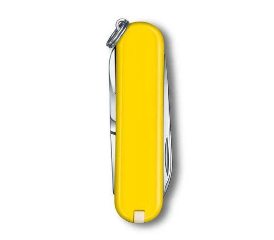 Victorinox Swiss Army Classic SD Pocket Knife – Sunny Side - Image 3