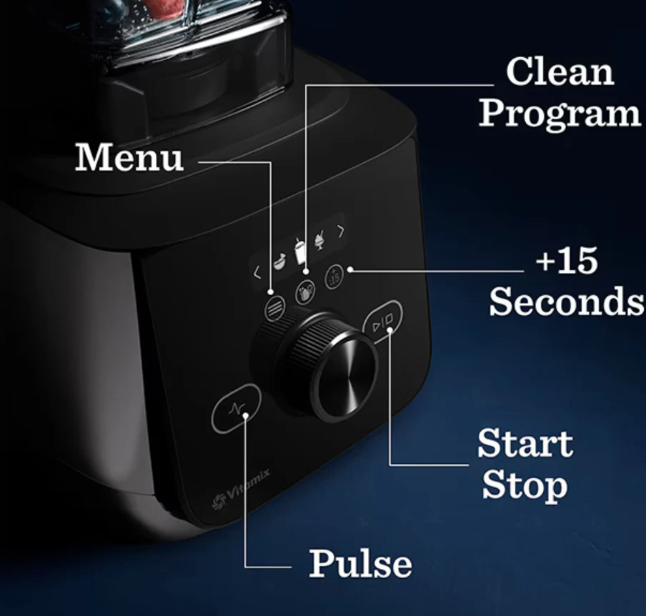 Vitamix Ascent X4 Premium Series  Blender – Brushed Stainless - Image 3