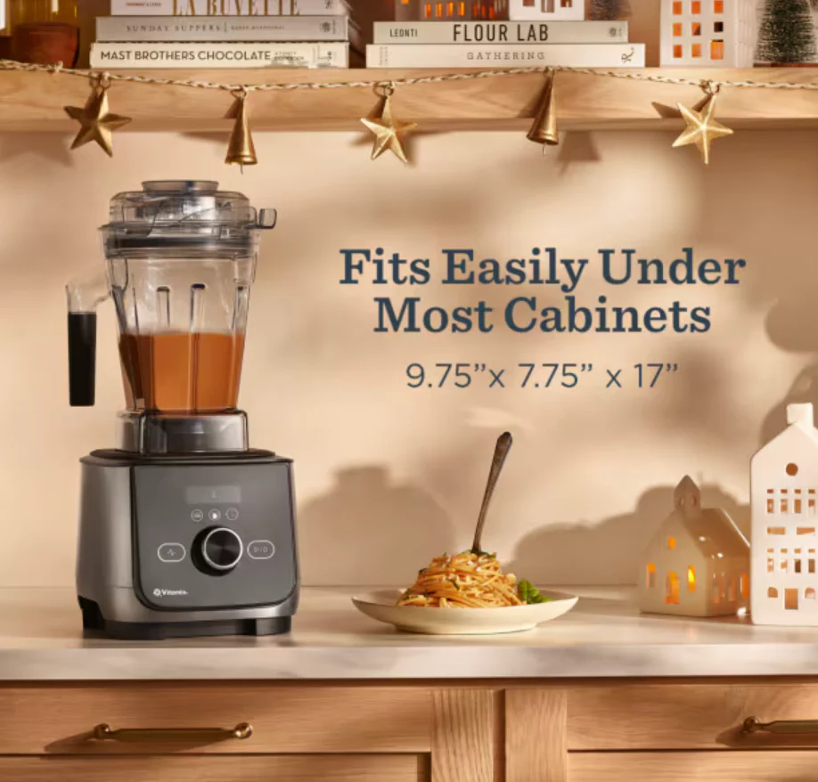 Vitamix Ascent X4 Premium Series  Blender – Brushed Stainless - Image 6