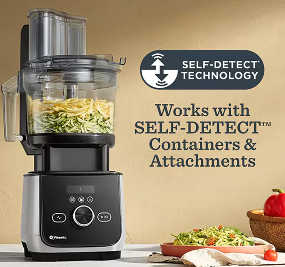 Vitamix Ascent X4 Premium Series  Blender – Brushed Stainless - Image 7