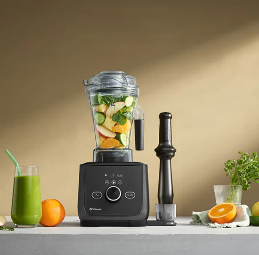 Vitamix Ascent X4 Premium Series  Blender – Brushed Stainless - Image 8