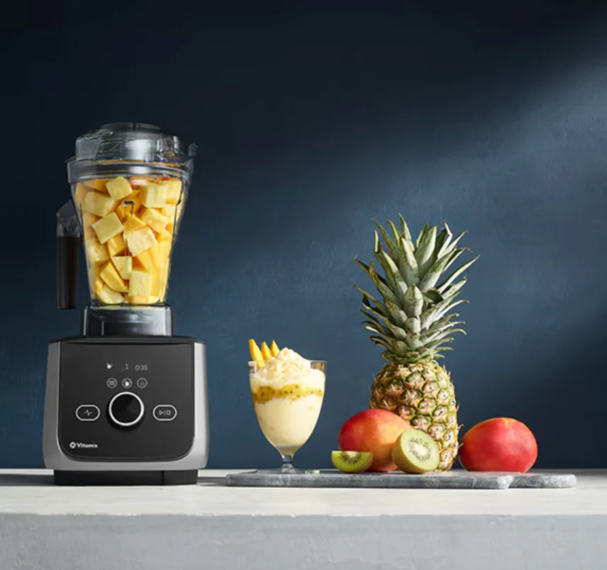 Vitamix Ascent X4 Premium Series  Blender – Brushed Stainless - Image 9