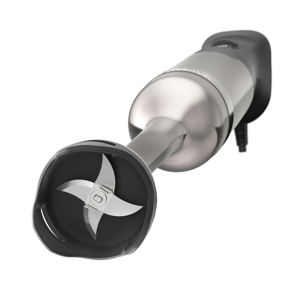 Vitamix Immersion Blender - Stainless with Black Handle - Image 3