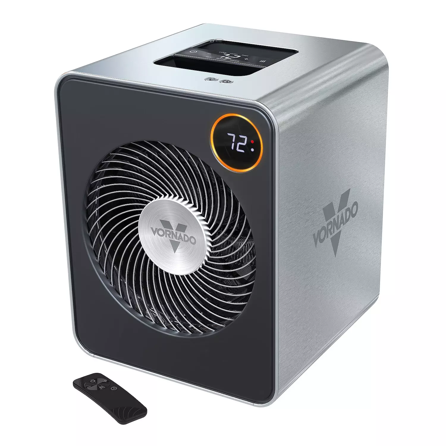VMHi600 Whole Room Stainless Steel Heater with Auto Climate and Remote Control