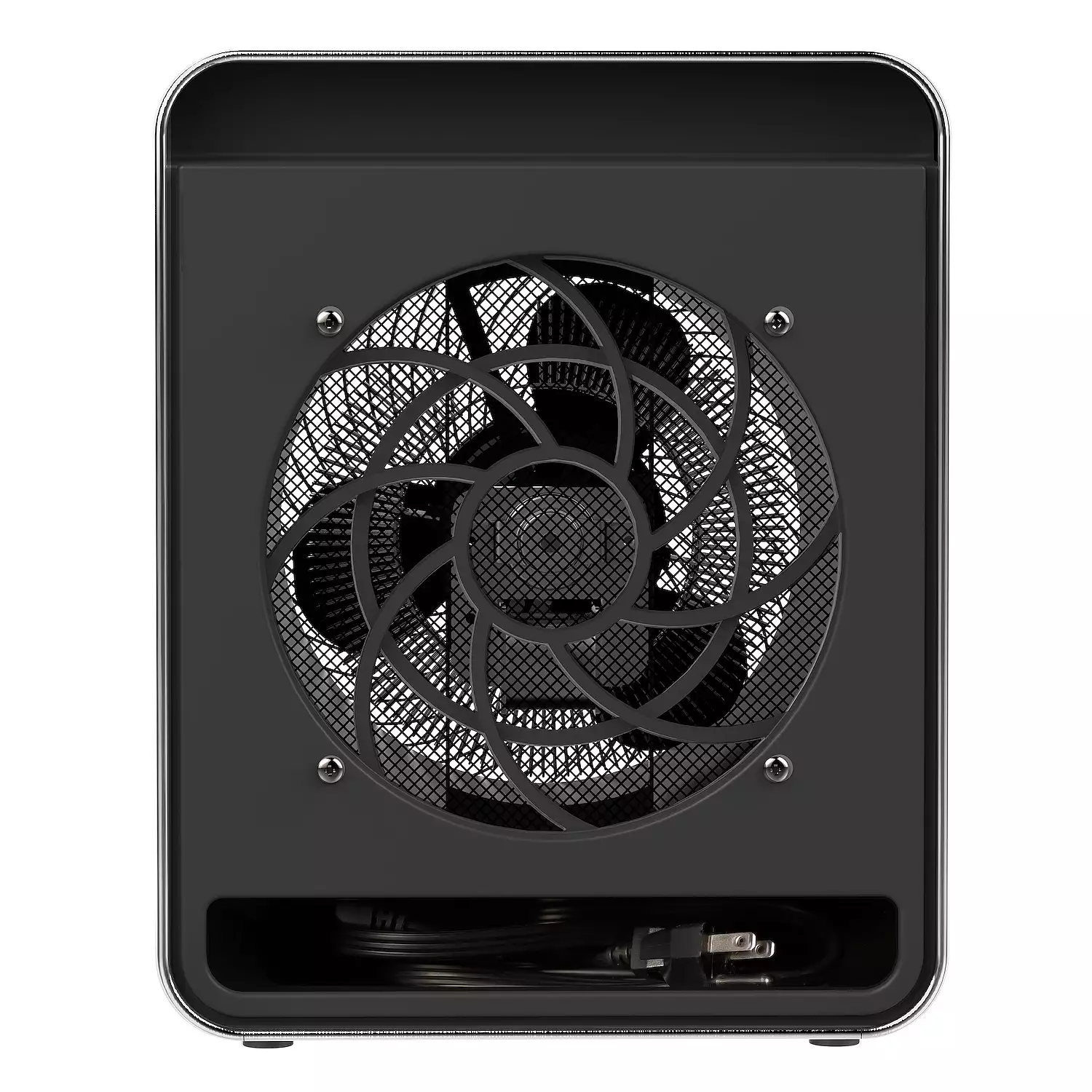 VMHi600 Whole Room Stainless Steel Heater with Auto Climate and Remote Control - Image 2