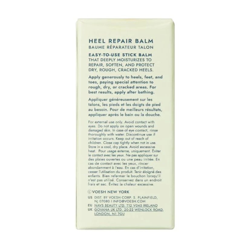Voesh Footcare – Solemate Heel Repair Balm - Image 3