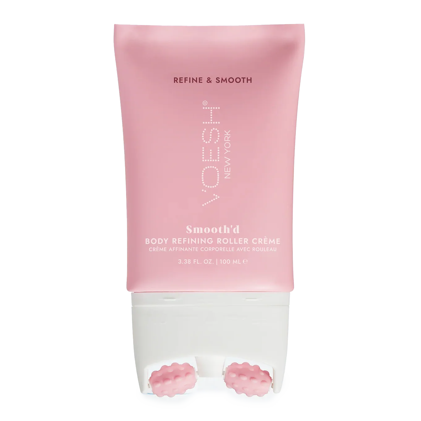 Voesh – Smooth'd Body Refining Roller Crème – 3.4 oz
