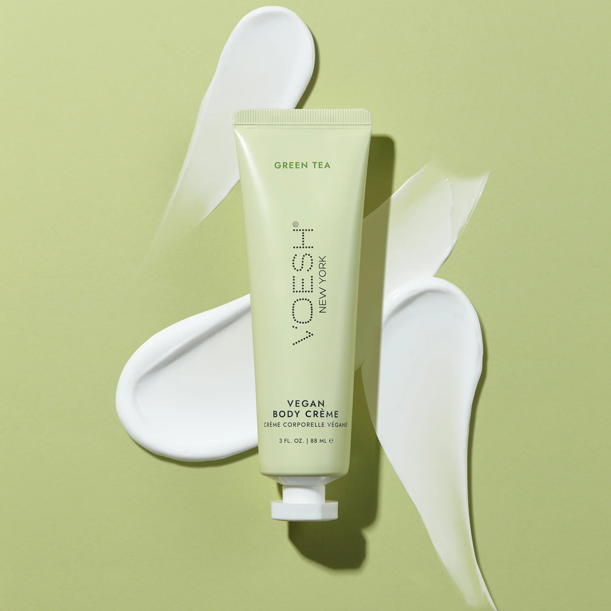 Voesh Vegan Body Crème – Green Tea – 3 oz. - Image 4