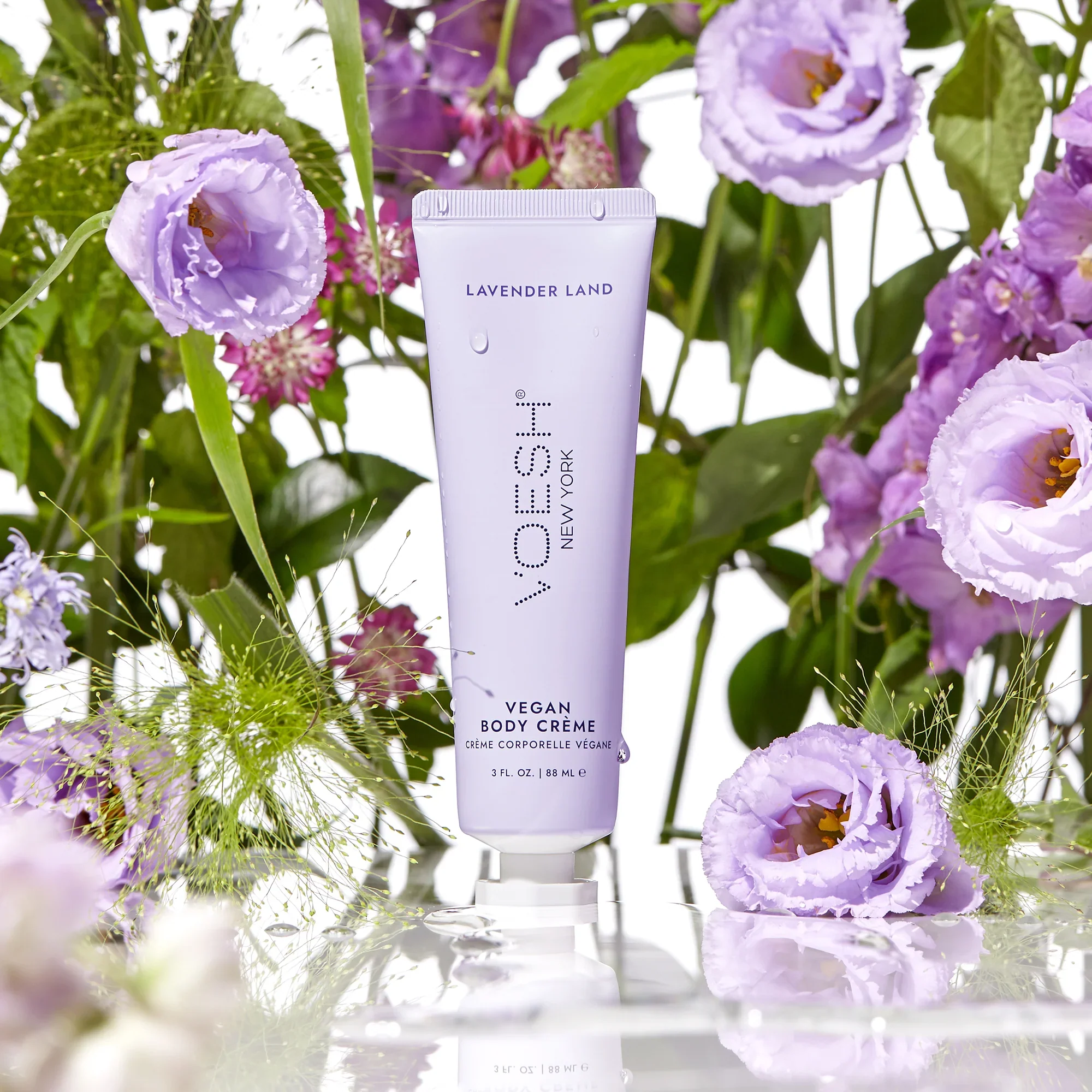 Voesh Vegan Body Crème – Lavender Land – 3 oz. - Image 3